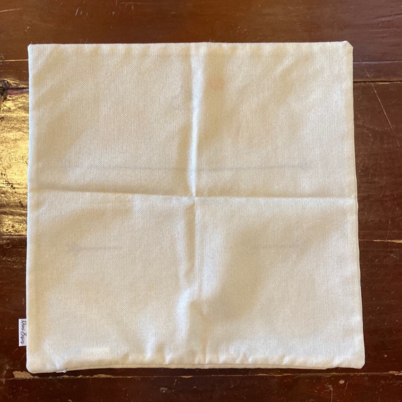 NWOT “Pumpkin Spice and Everything Nice” Pillow Cover - Picture 2 of 13